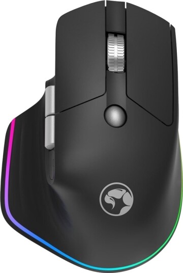 Mus Marvo Trådløs Marvo G803 Svart Optisk 4000 Dpi Mus Marvo Trådløs Marvo G803 Svart Optisk 4000 Dpi