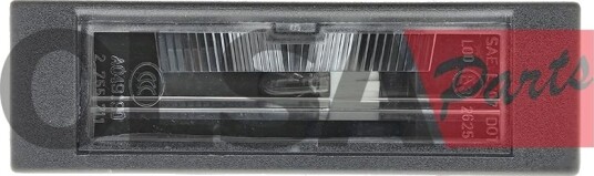 Aic Nummerskiltlys AIC 72327
