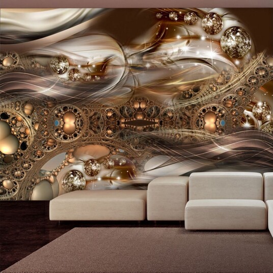 Fototapet Jewel Of Bronze 400x280 - Artgeist sp. z o. o.