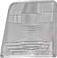 VAN WEZEL 5877978 Lykteglass, hovedlys