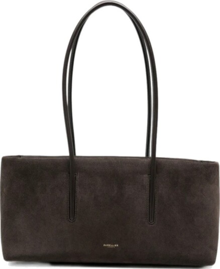 DeMellier Dame Vesker Brun ONE SIZE, DeMellier Dame Vesker Brun ONE SIZE,