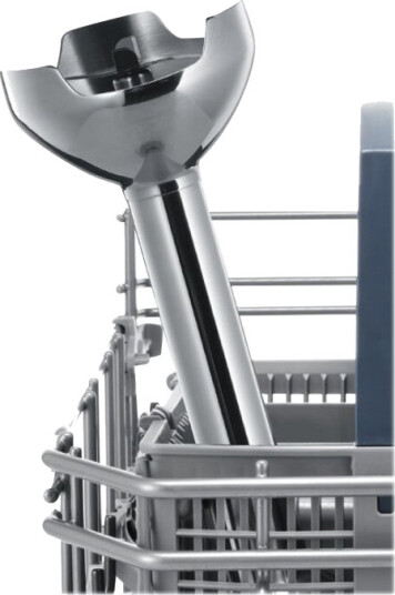 Bosch Clevermixx 600 W Håndmikser med Glassbolle - Svart MSM2610B Bosch Clevermixx 600 W Håndmikser med Glassbolle - Svart MSM2610B