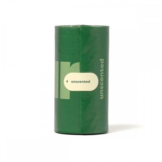 Earth Rated Hundeposer Uparfymert (15 Bags)