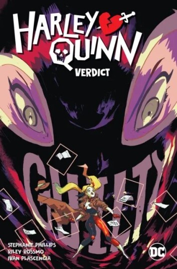 Harley Quinn Vol. 3 Av Stephanie Nicole Phillips, Riley Rossmo