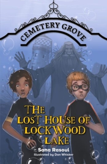 Reading Planet Cosmos Cemetery Grove 3: The Lost House of Lockwood Lake Saturn/BlueRed Reading Planet Cosmos Cemetery Grove 3: The Lost House of Lockwood Lake Saturn/BlueRed
