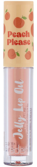 Aden Jelly Lip Oil 02 Peach/ Peach Please Aden Jelly Lip Oil 02 Peach/ Peach Please