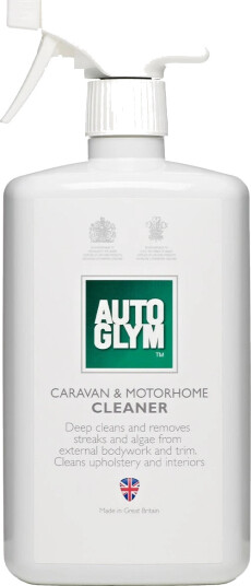 Autoglym Caravan & Motorhome Cleaner 1l Såpe for bobil og campingvogner 1000ml Autoglym Caravan & Motorhome Cleaner 1l Såpe for bobil og campingvogner 1000ml