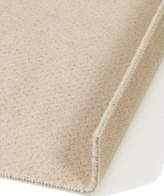 Kilands Mirage lysebeige 252 – vegg til vegg teppe