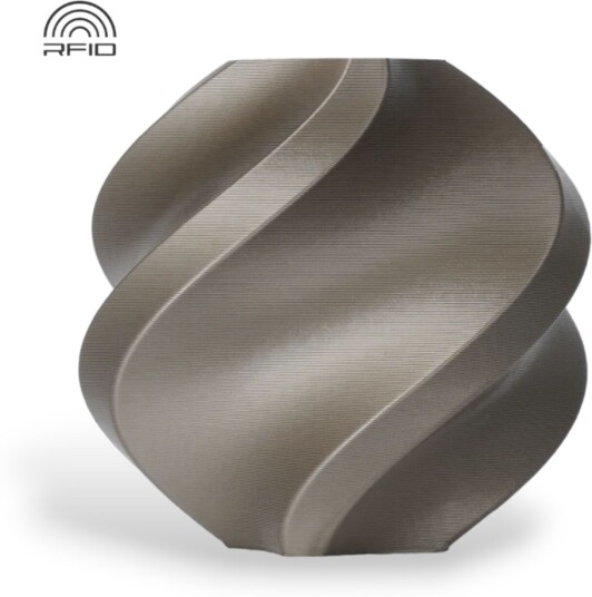 Bambu Lab Pla Metal Iridium Gold