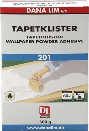 Dana Lim Tapetklister 201 500 gram Dana Lim Tapetklister 201 500 gram