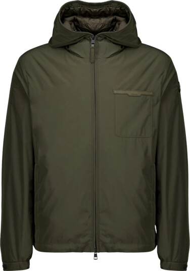 Moncler Herre Jakker Grønn 3XL,