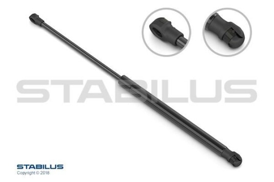 Baklukedemper STABILUS 8127KE