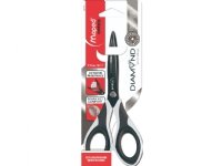 Maped 692310, Voksen, Rett kutt, Single/enkelt, Sort, Rustfritt stål, Universell