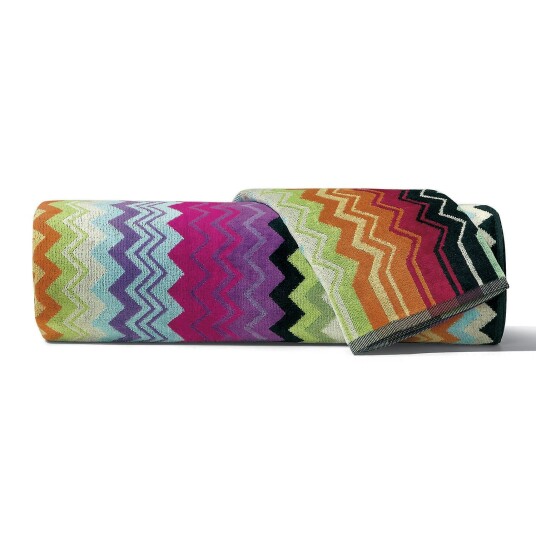 Missoni Home Giacomo Badehåndkle 70x115 cm T59