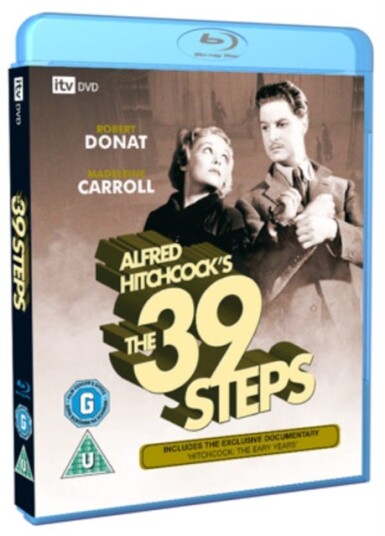 The 39 Steps