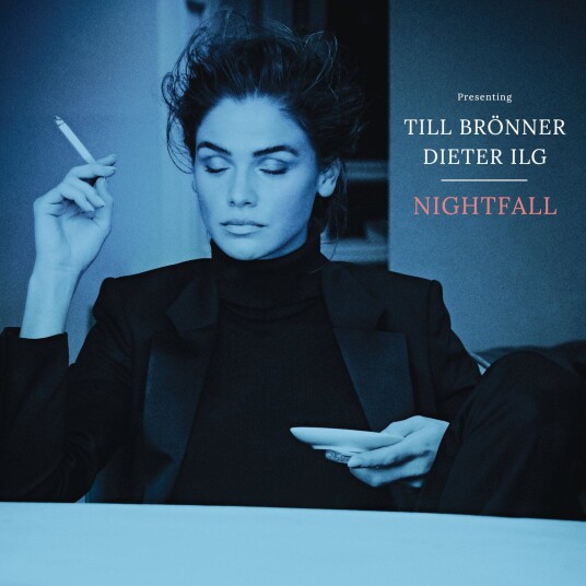 Till Brönner & Dieter Ilg, Till Brönner, Dieter Ilg  Nightfall  LP/Vinyl