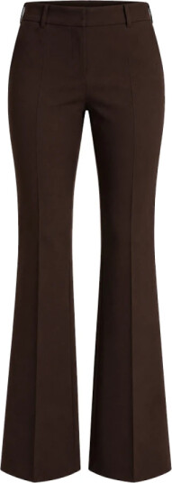 Cambio Dame Bukser Brun 2XL,