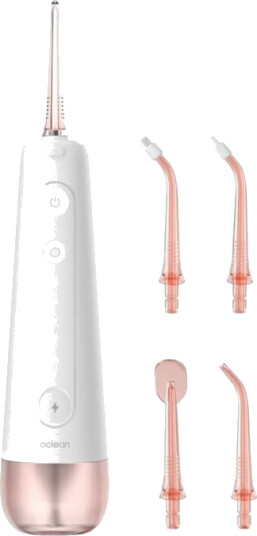 Tannbørste Oral Irrigator Oclean W10 Rosa Tannbørste Oral Irrigator Oclean W10 Rosa