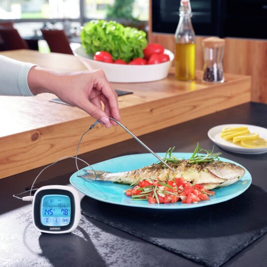 Leifheit Leifheit Digitalt steketermometer 433468