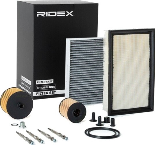 Servicepakke RIDEX 4682P0240
