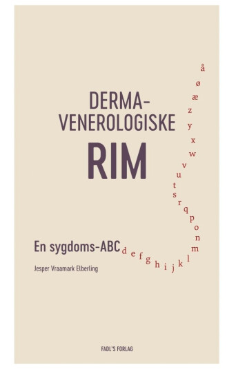 Derma-Venerologiske Rim | Jesper Vraamark Elberling | Språk: Dansk