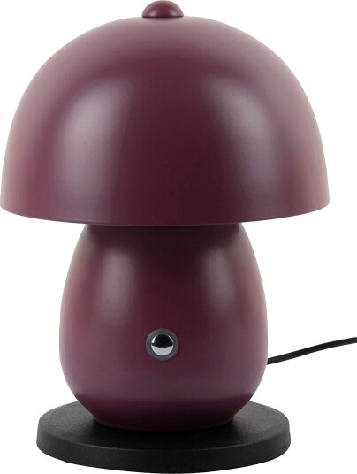 Leitmotiv Bordlampe Mono Lilla Bordlamper
