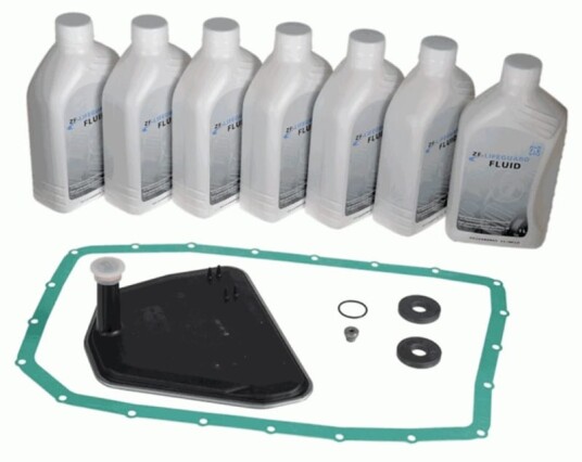 Zf Servicekit med olje
Automat 6 gir 1068.298.061