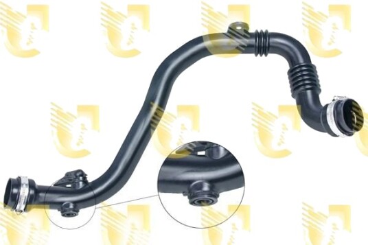 UNIGOM R4317 Ladeluftslange UNIGOM R4317 Ladeluftslange
