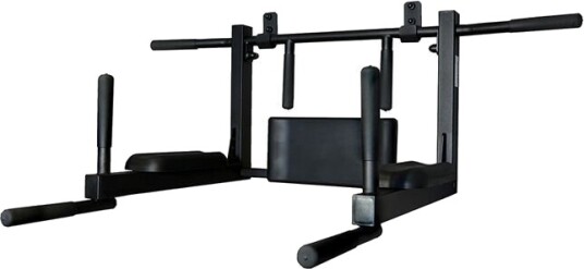 Sportsmaster - BenchK 2 i 1 pull-up bar/dips stativ Sportsmaster - BenchK 2 i 1 pull-up bar/dips stativ