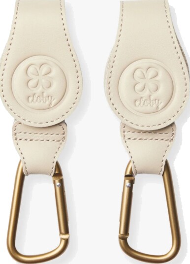 Cloby Barnevognskroker Beige