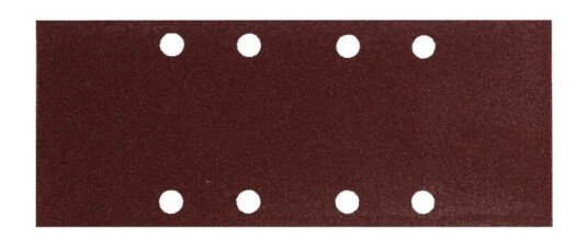 Makita Slipeark P80 93x230 mm - 10 Deler for Tre og Metall