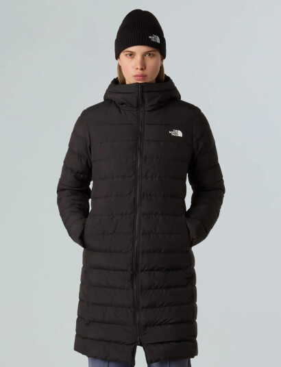 The North Face W Aconcagua Parka - Black - S