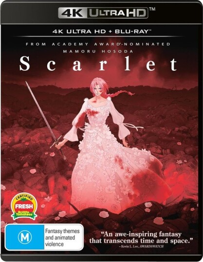 Scarlet