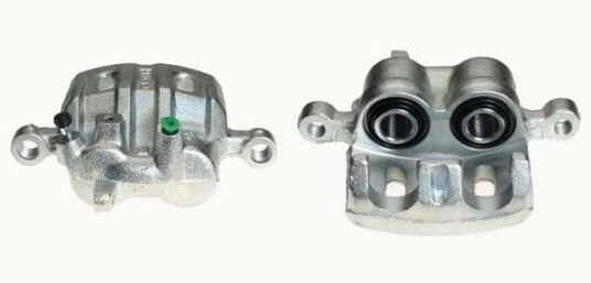 Bremsecaliper BUDWEG CALIPER 342349 Bremsecaliper BUDWEG CALIPER 342349