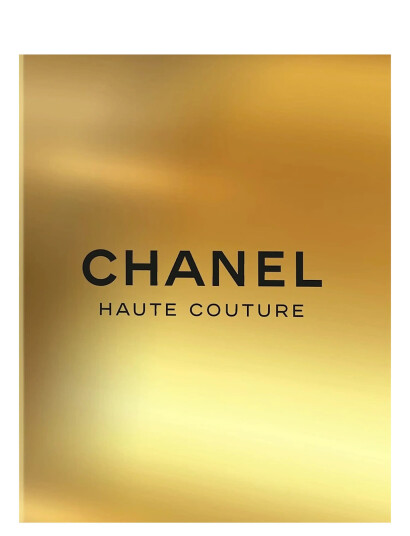 New Mags Chanel Haute Couture Gold New Mags Chanel Haute Couture Gold