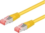 Goobay Rj 45 Cat6a S/Ftp S Stp 10 M