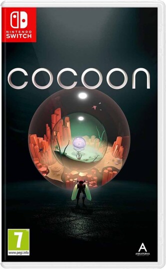 Cocoon Nintendo Switch Spill