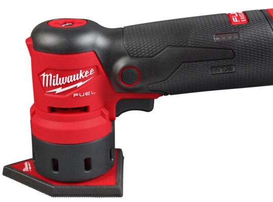 Milwaukee Deltasliper M12 FDSS-0B 12V, Solo