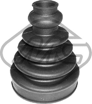 Mansjett, drivaksel Metalcaucho 00177