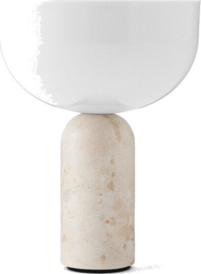 New Works Kizu Portable Bordlampe Sand Lampemesteren New Works Kizu Portable Bordlampe Sand Lampemesteren