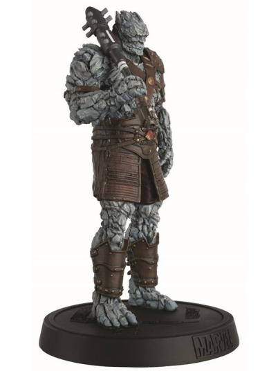 Eaglemoss - Marvel Korg Figure 18cm - Figur