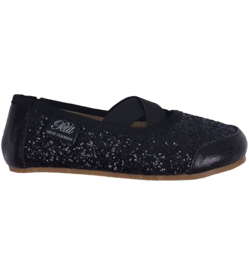 Sofie Schnoor Baby and Kids Neliask Indoor Shoe Black 25
