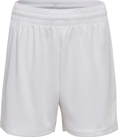 Hummel Shorts - HmlEssential - White - Hummel - 4 år (104) - Shorts - Hvit