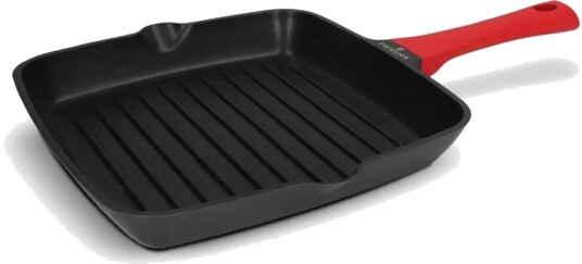 Zwieger Obsidian Grillpanne   28 cm