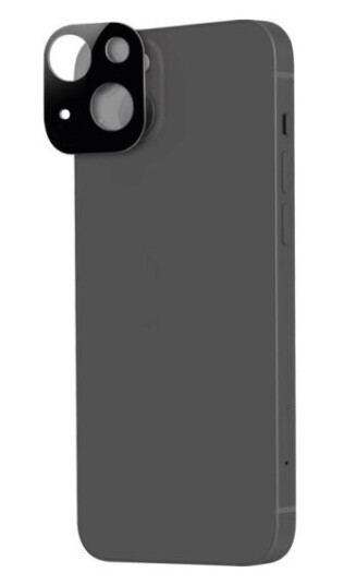 Sbs Kameralinsebeskytter For Iphone 14/14 Plus Svart