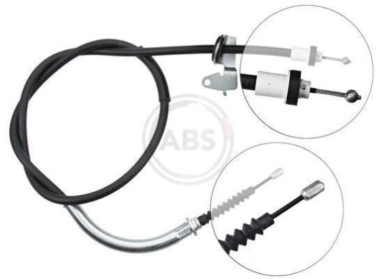 Bremsewire A.B.S. K16858