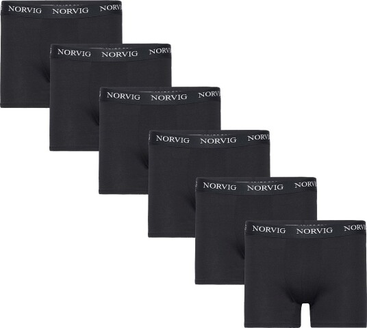 NORVIG | 6 Pack Mens Tights | XXL