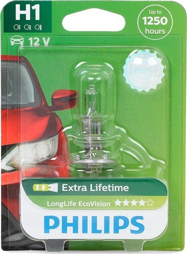 PHILIPS 12258LLECOB1 Lyspære, fjernlys PHILIPS 12258LLECOB1 Lyspære, fjernlys