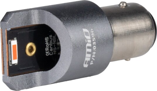 LED pære AMIO 03596