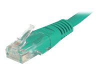 Exertis Koblingskabel Rj-45 Hann Til Rj-45 Hann 2 M Utp Cat 6 Grønn